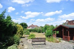 Rear Garden- click for photo gallery